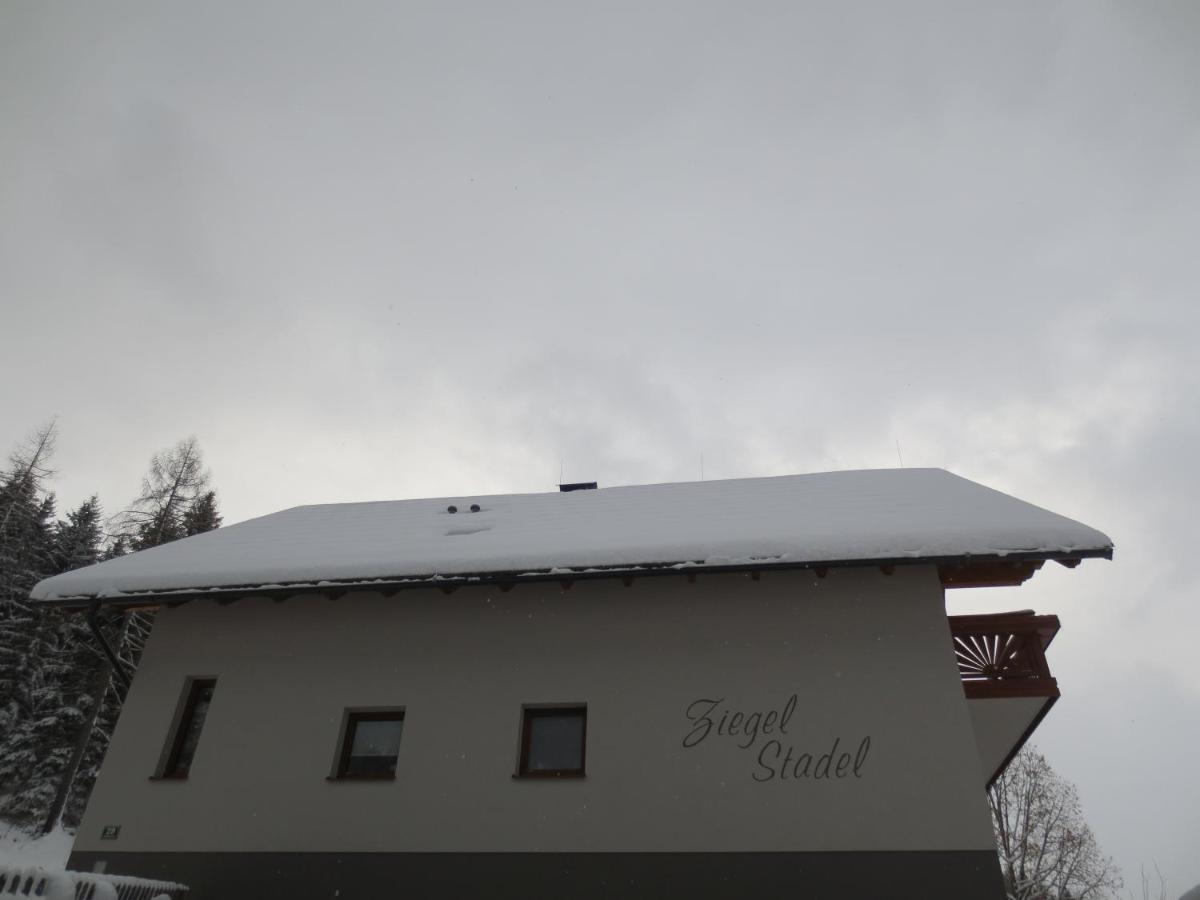 Landhaus Ziegelstadel 윈디슈가르스텐 외부 사진