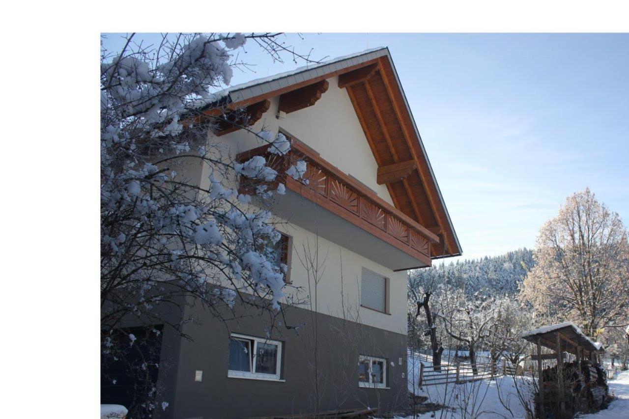 Landhaus Ziegelstadel 윈디슈가르스텐 외부 사진