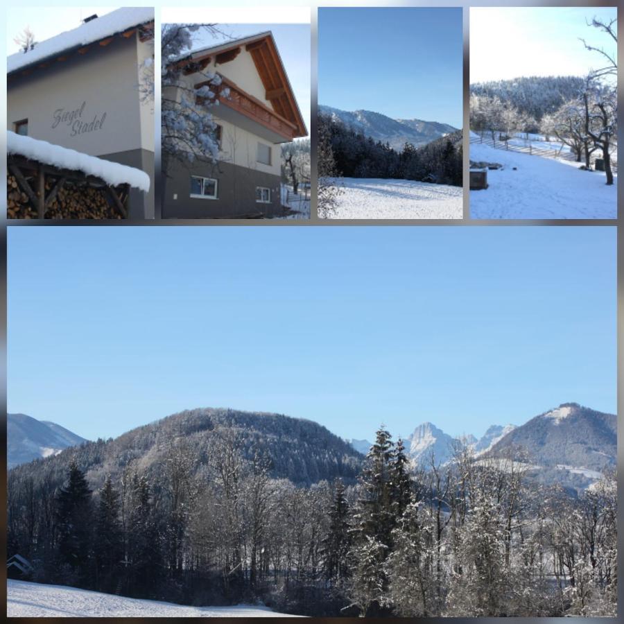 Landhaus Ziegelstadel 윈디슈가르스텐 외부 사진